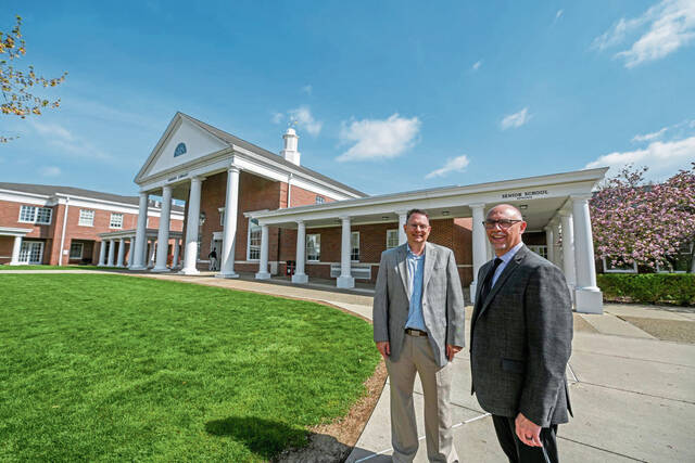 Student input instrumental in major renovations slated at Sewickley Academy's Senior School