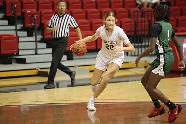 Westmoreland high school notebook: Belle Vernon freshman gets D-I offer