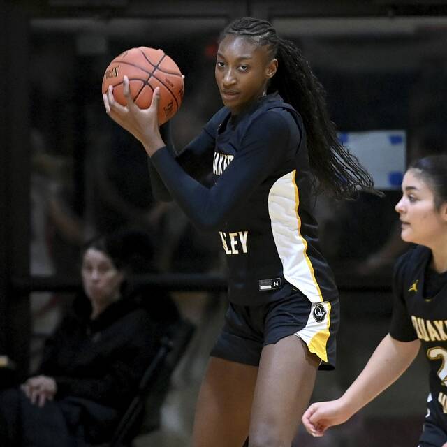 Quaker Valley’s Mimi Thiero named 2024-25 TribLive HSSN Girls Athlete of the Year