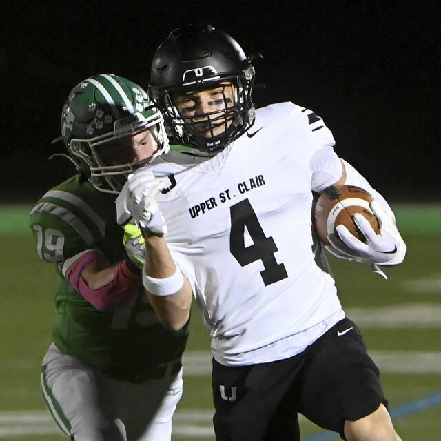 Upper St. Clair’s Nico D’Orazio commits to Brown