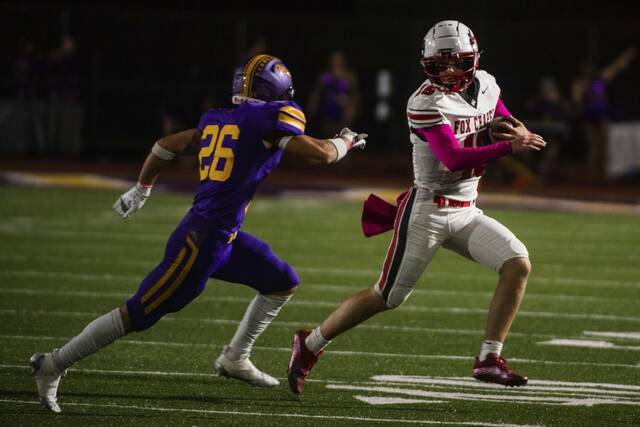 Fox Chapel football enjoying productive offseason