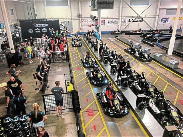 Go-kart fundraiser, 2 new businesses coming to Sewickley and more