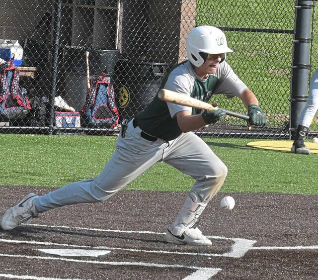 Bushy Run rolls by Murrysville in District 31 Legion playoff opener