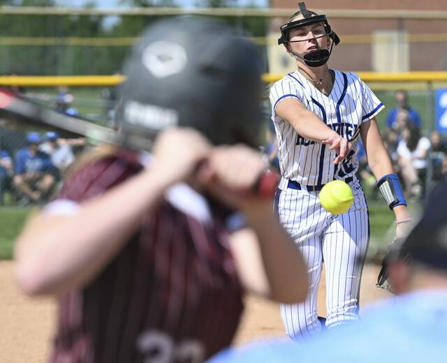 5 from Hempfield among 13 Westmoreland County softball players named all-state