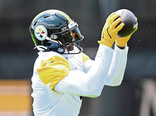 Steelers training camp preview: 6 players on the hot seat