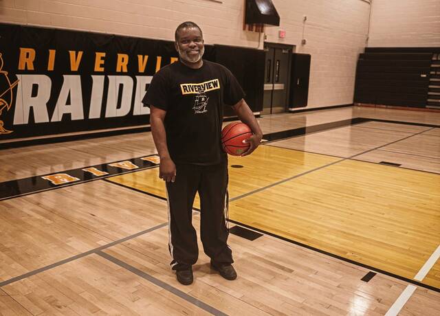 Athletic director Andre Carter eager to take on expanded role at Riverview