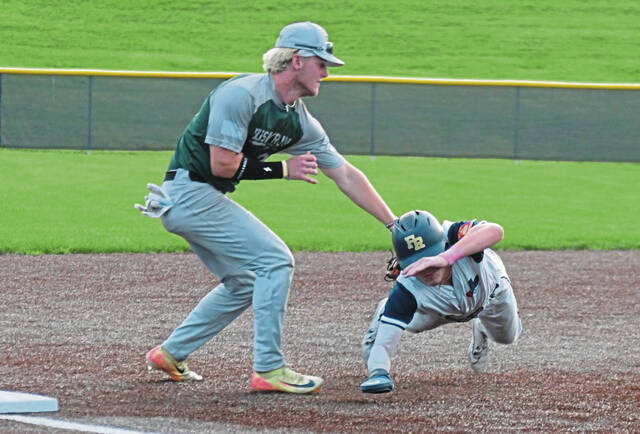 Bushy Run advances in Legion District 31 playoffs; Latrobe survives
