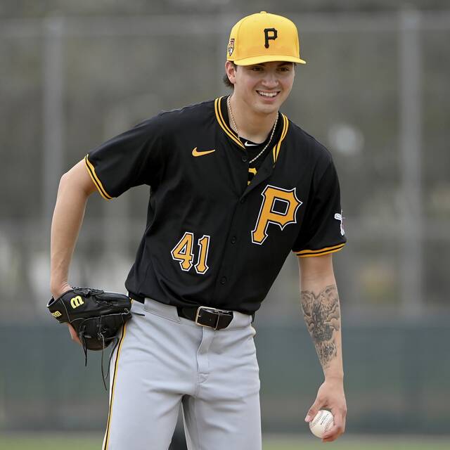 Pirates prospect watch: LHP Anthony Solometo aims to get back on track with rehab assignment