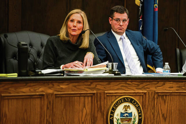 Judge rejects media access to Orphans' Court records for homicide defendant