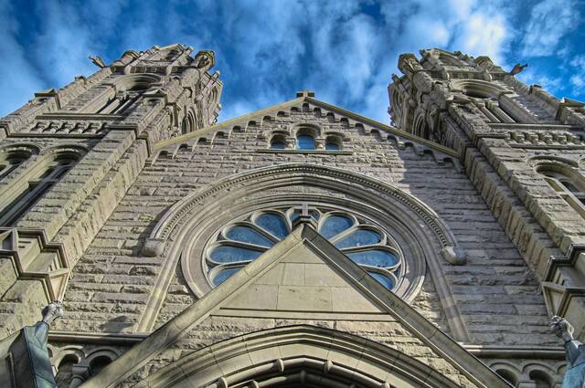 A. Robert Jaeger: Why sacred places still matter in Pa.