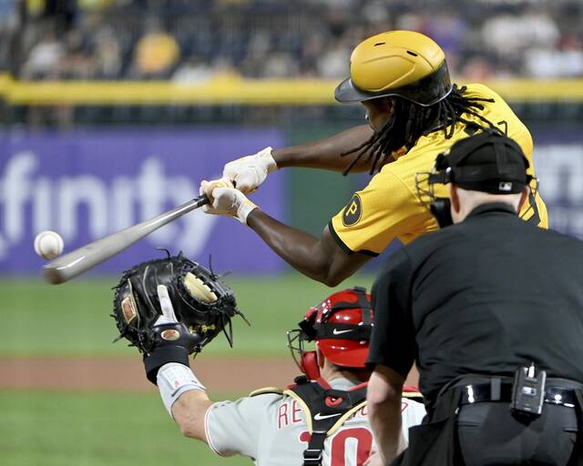 Home Run Derby to offer mental challenge for Pirates' Oneil Cruz