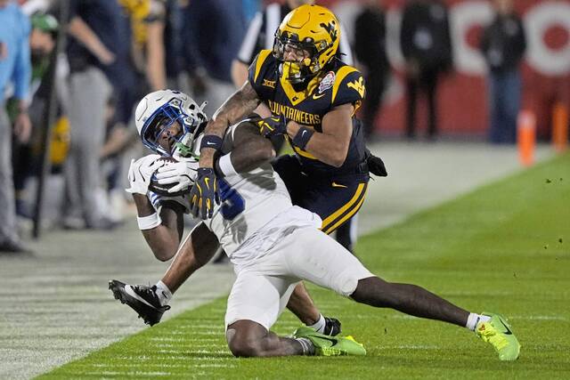 Steelers A to Z: Big, undrafted WR Roc Taylor has opportunity to show what he can do