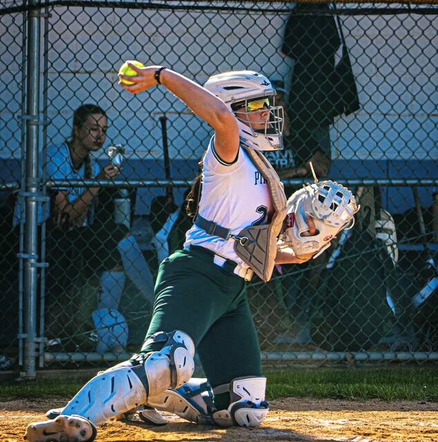 Named state 6A player of the year, Pine-Richland’s Calle Henne leaves mark on program