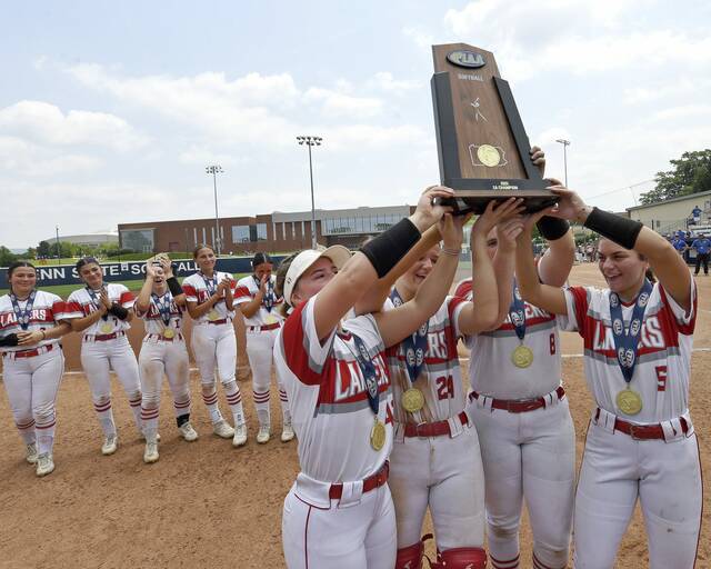 Softball dynasty sparks Neshannock to another Trib Cup victory in Class 2A