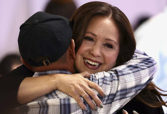 Adelita Grijalva wins Democratic primary for Arizona U.S. House seat held by her late father
