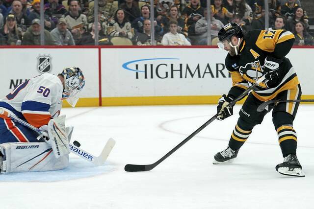 Penguins' 2025-26 scheduled announced