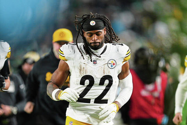 First Call: Surprising Steeler makes NFL Top 100 list; update on Najee Harris fireworks injury