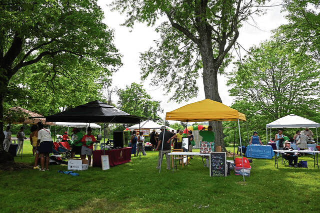 Murrysville area: Fairview Park picnic, senior-care talk and more