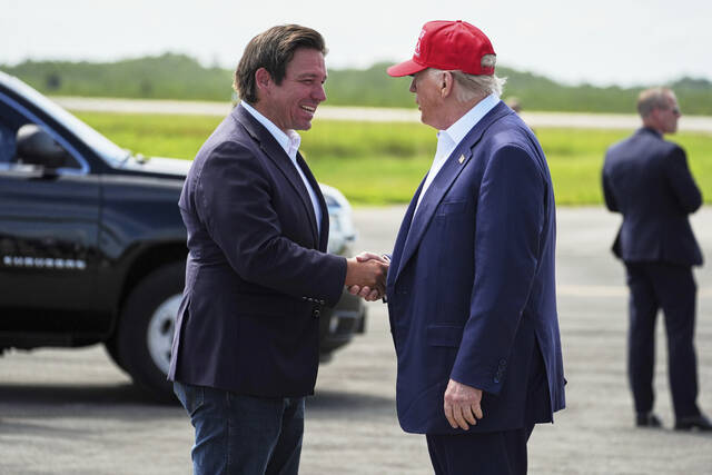 Emails show DeSantis administration blindsided Florida county officials with plans for 'Alligator Alcatraz'