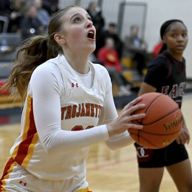 North Catholic’s Lauren Reitz snags 1st Division I offer