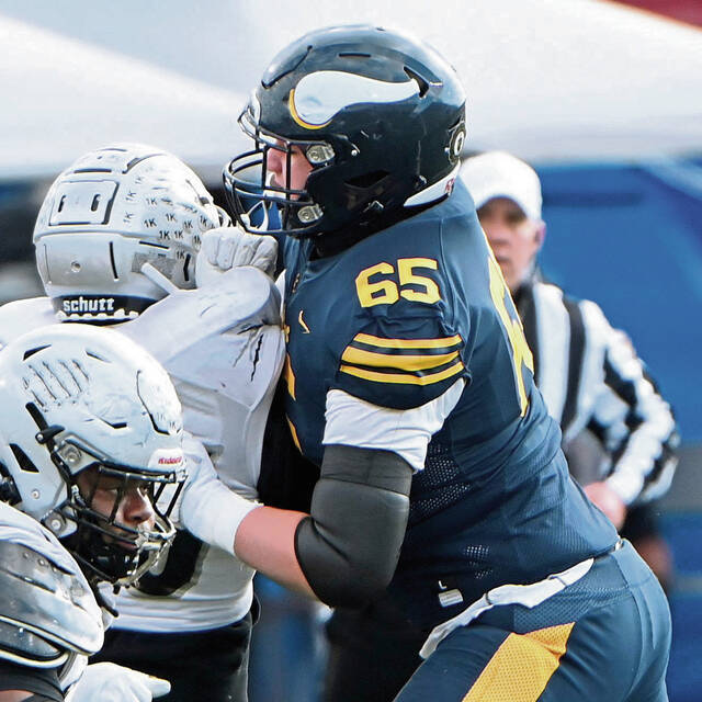 2025 Trib HSSN Preseason Football All-Star Team: Central Catholic’s Jimmy Kalis