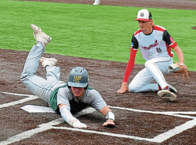 Bushy Run Legion team looking to repeat at regions