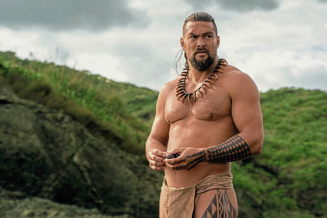 TV Talk: Jason Momoa’s ‘Chief of War’ recounts Hawaiian history