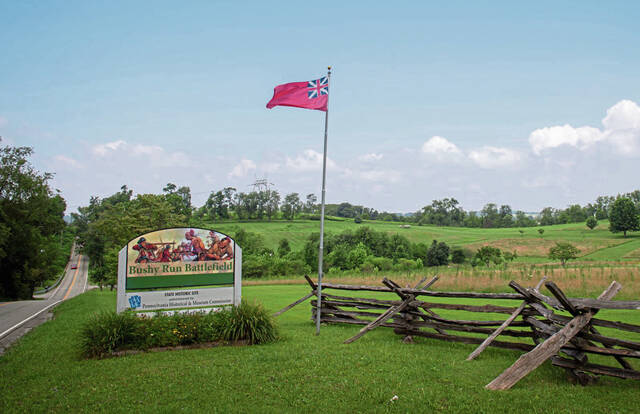 Citing cultural concerns, Bushy Run to update name of hill during reenactment