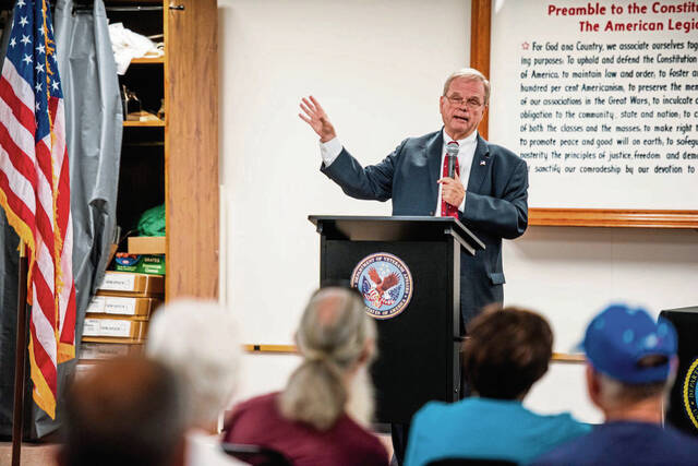 Pittsburgh VA abruptly cancels town hall tour after just 1 stop