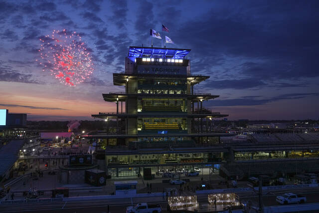 Roger Penske sells a 3rd of Indianapolis Motor Speedway and IndyCar to Fox