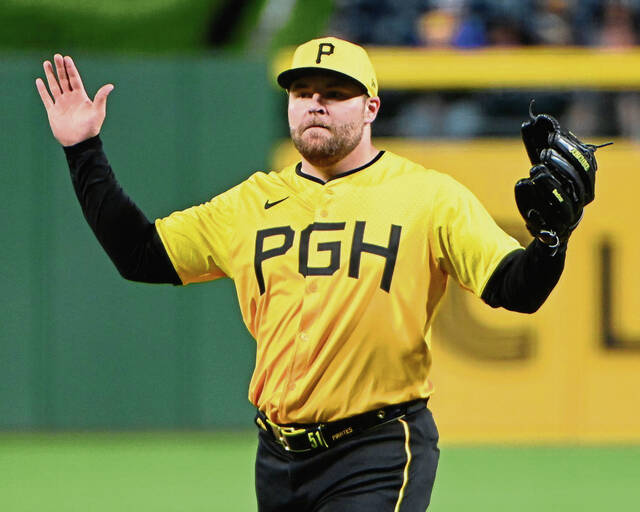 Pirates trade 2-time All-Star closer David Bednar to Yankees for trio of prospects