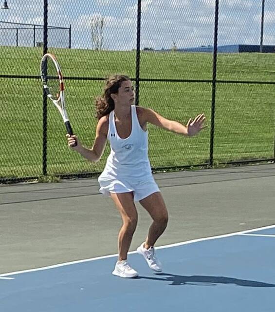 Hampton girls tennis ready to be ‘road warriors’