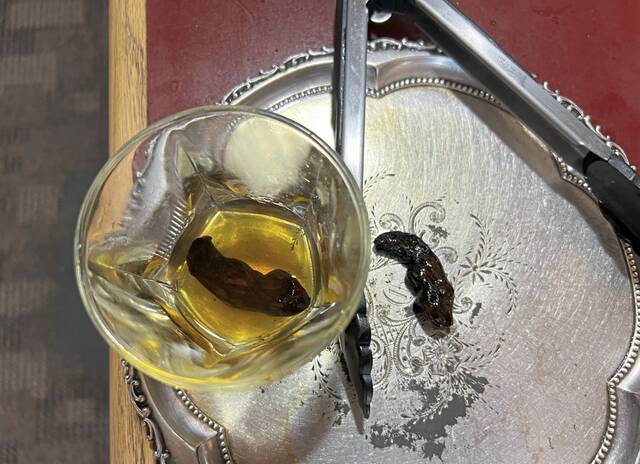 Worm in your tequila shot? Canada's Dawson City has that beat with the 'Sourtoe' 
