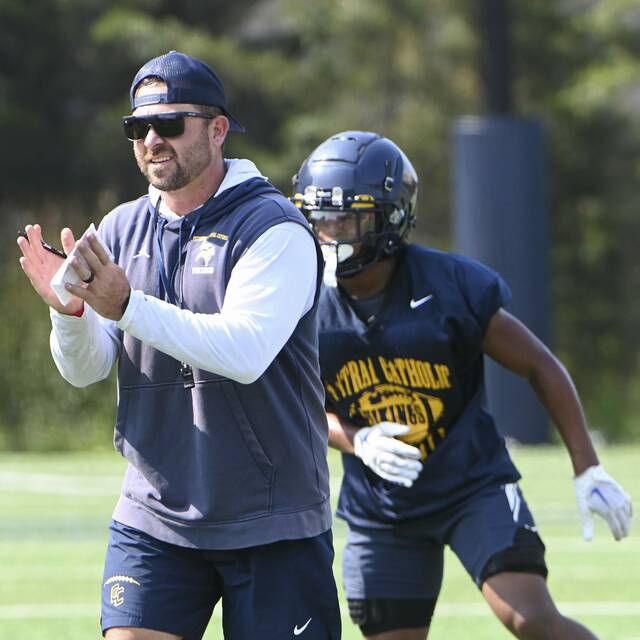 Central Catholic has experience, firepower to repeat in Class 6A