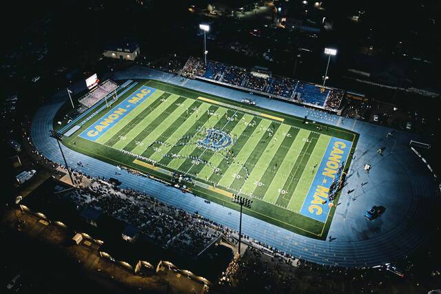 Coaching inspiration, experience spark Canon-McMillan in 2025