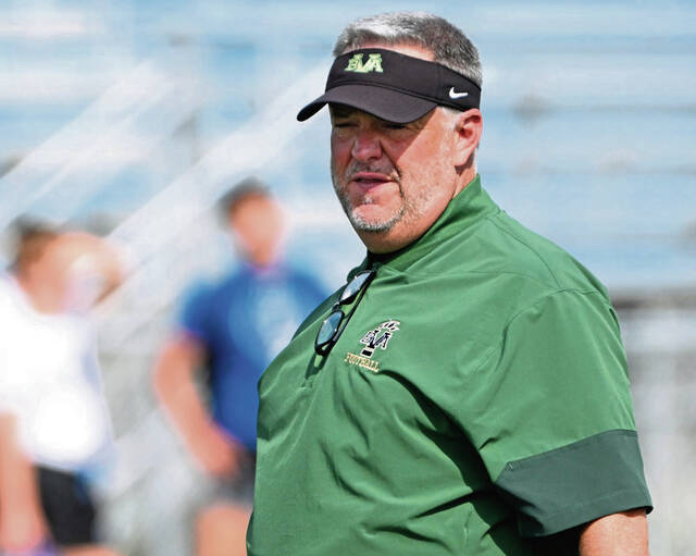 New coach, same goals for Belle Vernon