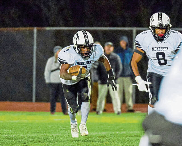 Monessen seeks will to match skill