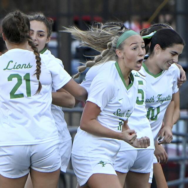 Trib HSSN 2025 WPIAL girls soccer preview: South Fayette chasing 3rd straight title