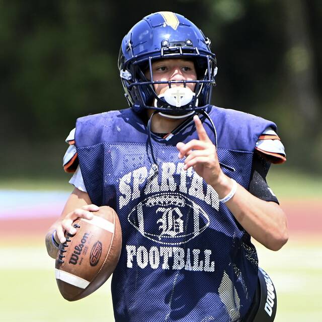 Large crew of returning starters offer optimism at Brentwood