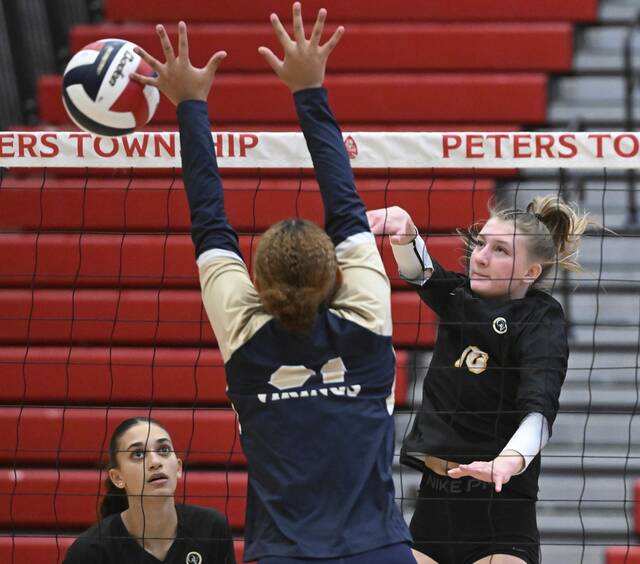 Quaker Valley prepares to defend WPIAL girls volleyball title