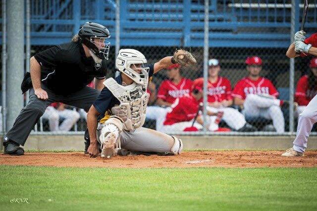 Fox Chapel’s Elias George sharpens skills with Swedish 18U baseball team