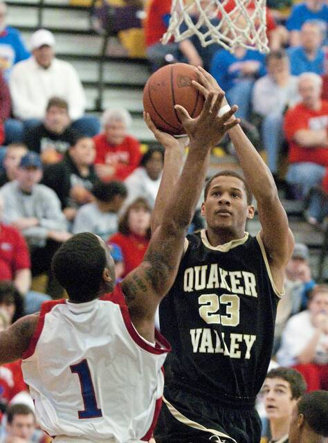 Dorian Goosby-Dean set to take place among Quaker Valley athletics greats