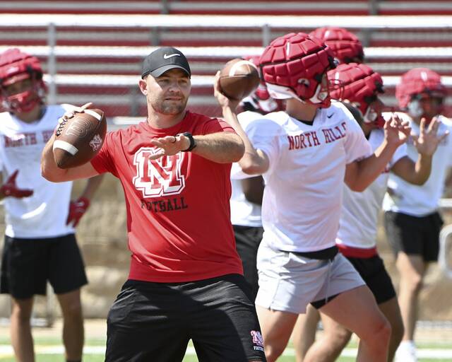 With interim coach leading the way, North Hills looks for next step