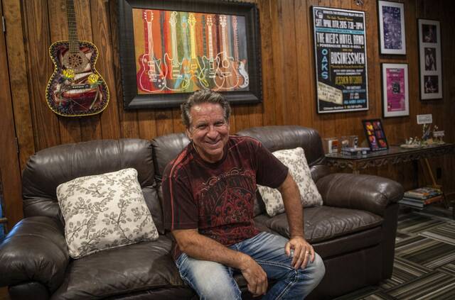 West Deer man opens home to music for good causes