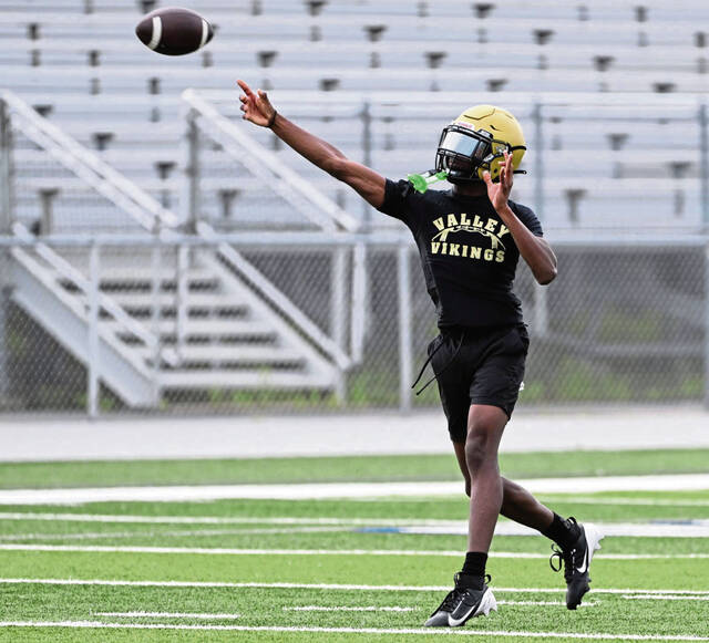 Valley confident in ability to improve this season, build program