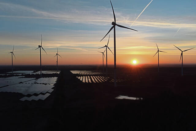 Shannon Gibson: US government may be abandoning global climate fight, but new leaders are filling void — including China