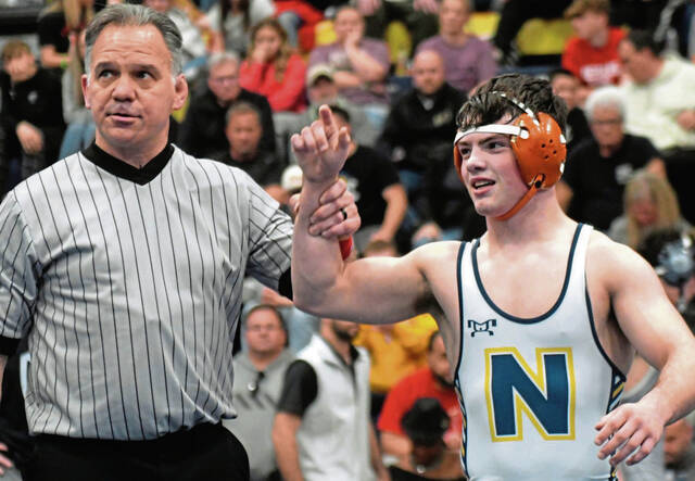 Norwin’s Landon Sidun ready to bounce back from injury