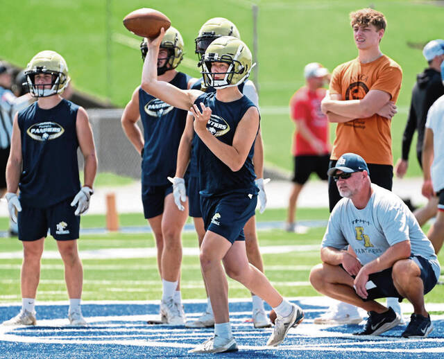 Franklin Regional rebuilds after heavy graduation losses