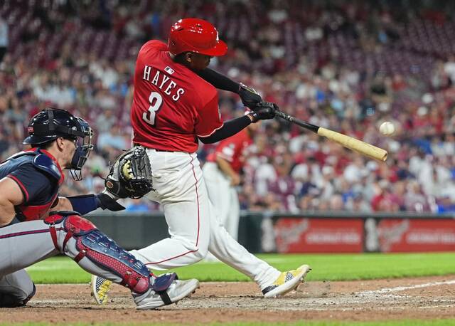 First Call: ESPN gives Pirates low grade for David Bednar trade; Ke'Bryan Hayes homers in wild 1st game with Reds