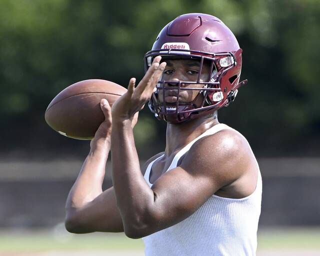 Ambridge focusing on finishing after more competitive season